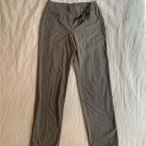 Patagonia Women’s lightweight hiking/travel pants- 10